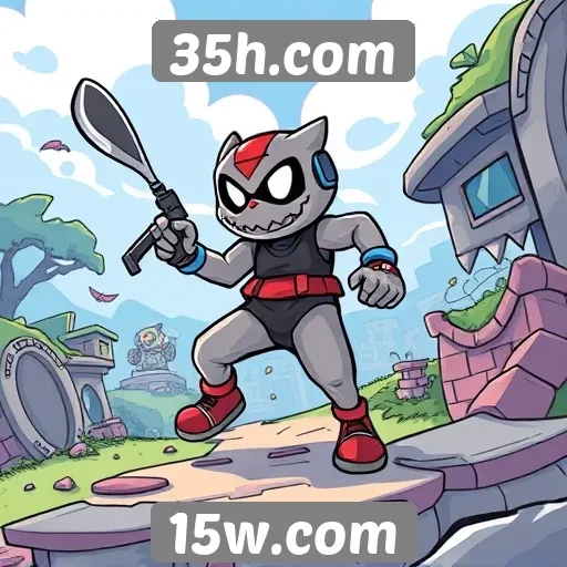 Site 35h.com oferece análises detalhadas de jogos