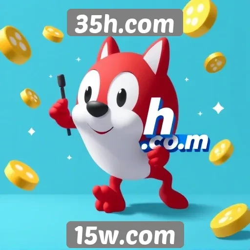 Impacto do 35h.com no mercado de jogos online